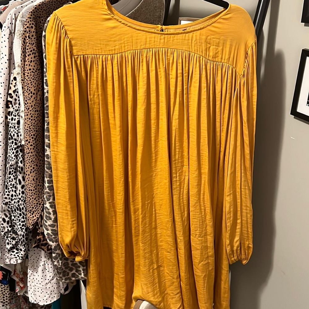 Mustard Top